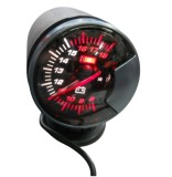 Ceas Indicator Incarcare Baterie Auto Universal 12V. Monitorizare Tensiune Baterie, Instalare Usoara, Compatibil Auto, Moto, Barci