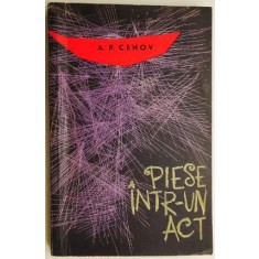 Piese intr-un act &ndash; A. P. Cehov