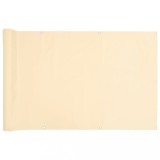 Cumpara ieftin Paravan de balcon, crem, 500x120 cm, PVC