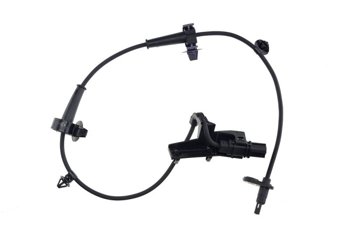 Senzor ABS fata Honda Civic Fk (3d, 5d) 2006-, Dreapta, NTY HCA-HD-010