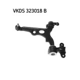 SKF Brat, suspensie roata