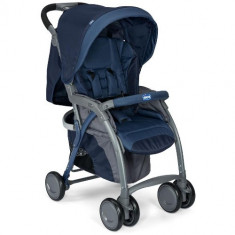 Carucior Sport Simplicity Top BLUE PASSION foto