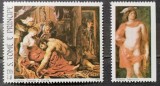 BC237, Sao Tome 1983, timbru picturi Rubens