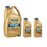 Cumpara ieftin Pachet 7 Litri ulei Ravenol FEL 5W30