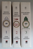 J. R. R. Tolkien - Stăp&acirc;nul inelelor - 3 volume RAO