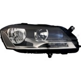 Far Vw Passat (362), Passat Alltrack (365) Valeo 044502, parte montare : Dreapta, Halogen
