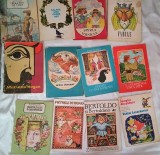 Carti de povesti pentru copii-set 12 bucati