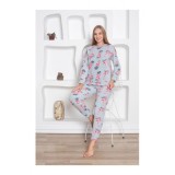 Pijama dama polar N520