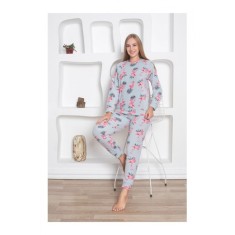 Pijama dama polar N520