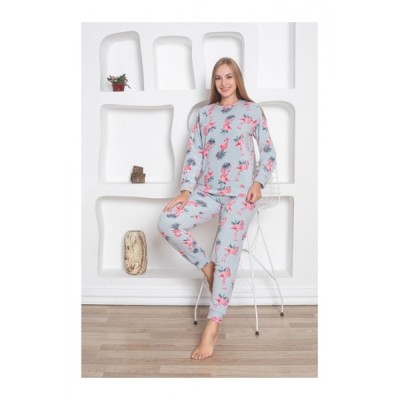 Pijama dama polar N520 foto