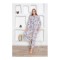 Pijama dama polar N520