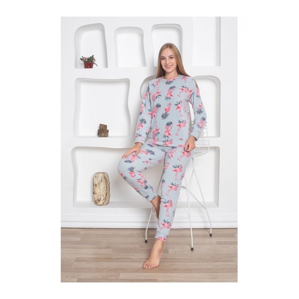 Pijama dama polar N520