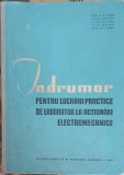 INDRUMAR PENTRU LUCRARI PRACTICE DE LABORATOR LA ACTIONARI ELECTROMECANICE-NICOLAE V. BOTAN SI COLAB.-249911