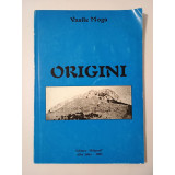 Vasile Moga - Origini