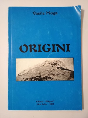 Vasile Moga - Origini foto