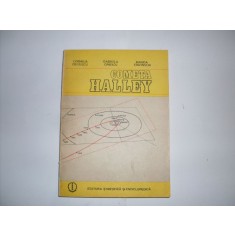 Cometa Halley - C. Cristescu G. Oprescu M. Stavinschi , 20744