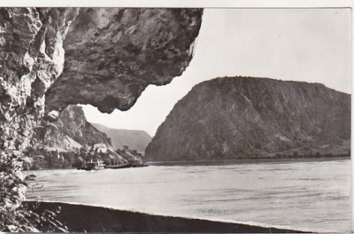 bnk cp Dunarea la Cazane - Vedere - necirculata foto