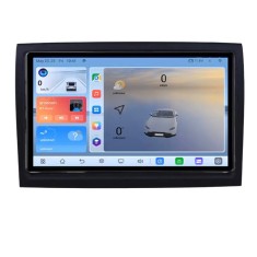 Navigatie Fiat ducato 2006- C-ducato Android 8 Core 2.2 Ghz 8+128 Qled 1K ADAS 4G LTE GPS 360 KIT-ducato+EDT-E409V3 CarStore Technology