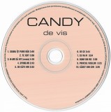 Candy - De Vis, CD Muzica, Nova Music Entertainment, Fara Coperti, Stare Foarte Buna