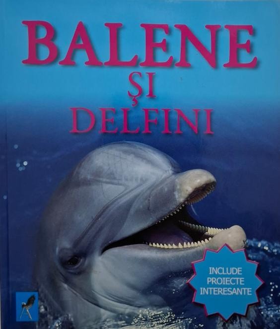 Balene si delfini &ndash; Caroline Harris