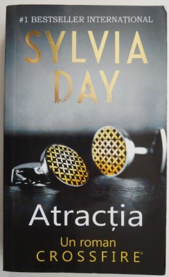Atractia &amp;ndash; Sylvia Day foto