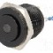 Intrerupator anti-vandalism, OFF-(ON), &Oslash;16mm, ONPOW, GQ16PH-10D/J/W/12V/A