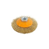 Perie de sarma conica ROTOR 115mm M14 Innovative ReliableTools