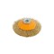 Perie de sarma conica ROTOR 115mm M14 Innovative ReliableTools