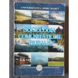 Virgiliu Constantinescu-Galiceni - Sociologia comunităţilor rurale (2007)