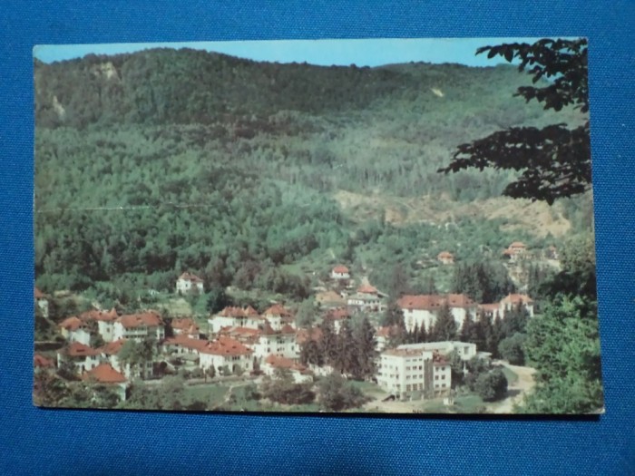 STATIUNEA CALIMANESTI