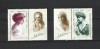 ROMANIA 2008-ZIUA MARCII, REGINA MARIA A ROMANIEI, VINIETA 4, MNH - 1815d, Nestampilat