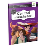 Cumpara ieftin Cei trei mușchetari, Alexandre Dumas