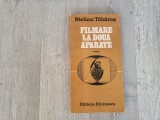 Filmare la doua aparate de Stelian Tabaras