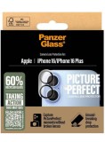 Panzerglass Lens Protector Iphone 16/iphone 16 Plus Pictureperfect