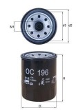 Filtru ulei Citroen C-Crosser; Deutz-Fahr Agrokid; Fiat Albea; Ford Ranger; Ford Usa Probe II; Great Wall Hover H6; Honda Civic IV; Infiniti Fx