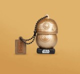 Cumpara ieftin Memory Stick 16 GB - Star Wars BB-8 Gold | Tribe