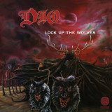 Lock Up The Wolves - Vinyl | Dio, Rock