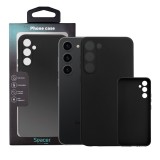 Husa Samsung Galaxy S23 Plus Spacer, negru, grosime 1.5mm, material flexibil TPU &quot;SPPC-SM-GX-S23P-TPU&quot;