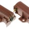 PERII CARBUNE 2-BUC 49028931 CANDY pentru masina de spalat COM