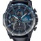 Ceas Barbati, Casio Edifice, Solar Powered Chronograph EQS-940NL-1AVUEF - Marime universala