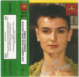 Sin&eacute;ad O'Connor - In Do Not Want What Hawent Got, Caseta audio