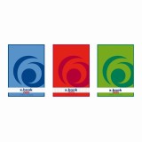 Bloc Notes A5 50file velin X-Book, Herlitz