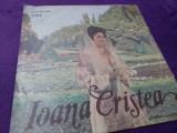 Disc vinil/vinyl vechi-IOANA CRISTEA Orchestra Paraschiv Oprea 1977 RAR,Populara
