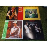 Pack 4 LP PRESE VINIL EDITII JAPONEZE -Richie Cole- (EX/NM)