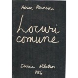Locuri comune - Adrian Paunescu