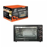 Cumpara ieftin Cuptor electric multifunctional, DEPOX&reg;, 25L, 1500W, Timer 60 min