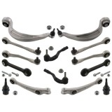 Set reparatie, bara stabilizatoare AUDI A4 Allroad (8KH, B8) (2009 - 2016) RINGER 1141001625