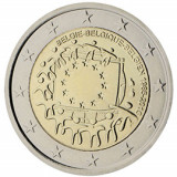 Belgia 2 euro 2015 - (Steagul European) B11, KM-364 UNC !!!, Europa