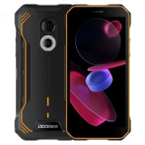 Cumpara ieftin Telefon mobil Doogee S51 Orange, 4G, IPS 6.0 , 4GB RAM, 64GB ROM, Android 12, NFC, Helio G25 OctaCore, GPS, IP68, 5180mAh, Dual SIM