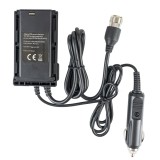 Adaptor PNI pentru alimentare 12V-24V si antena exterioara pentru statia radio CB portabila PNI Escort HP 72